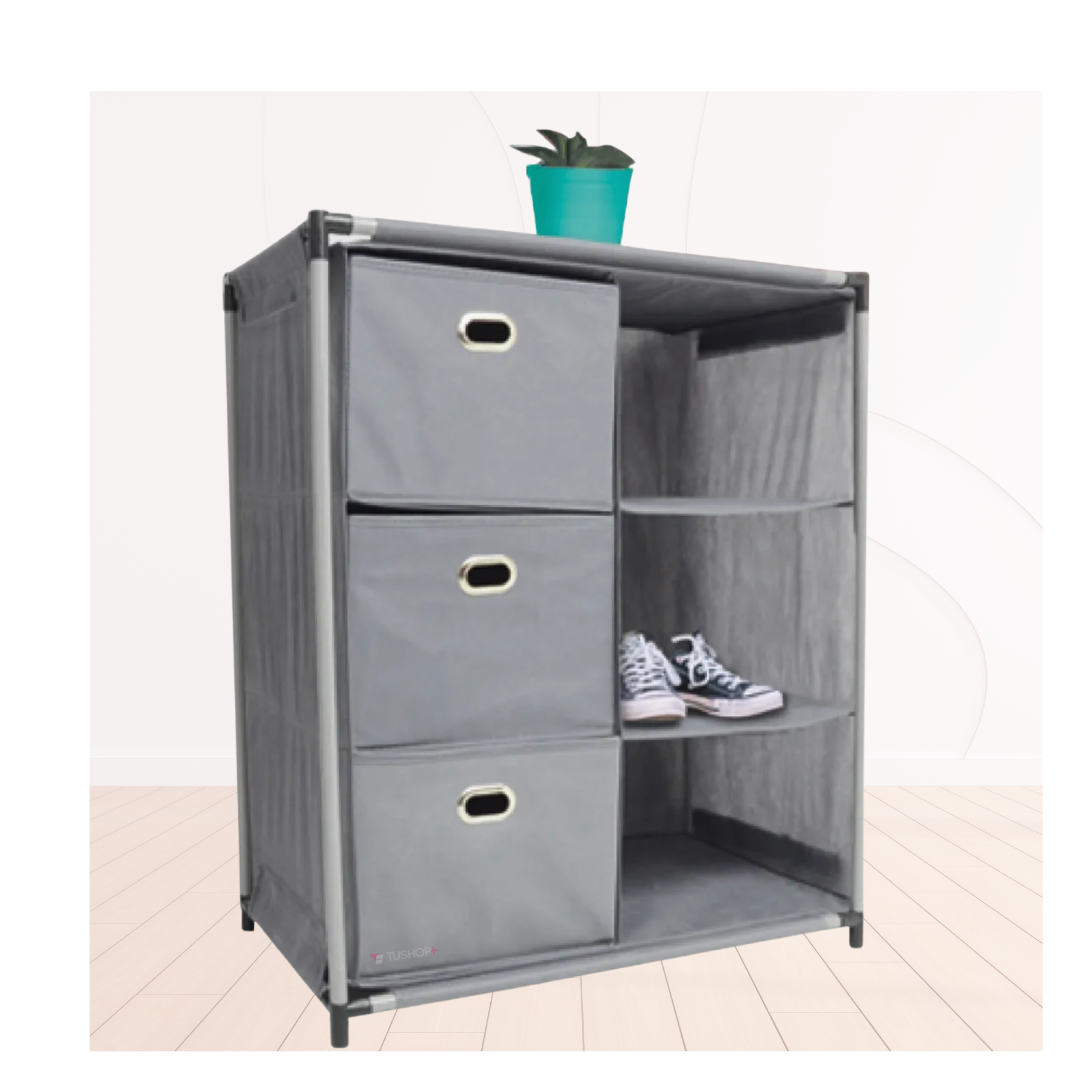 organizador cajones zapatos ropa hogar